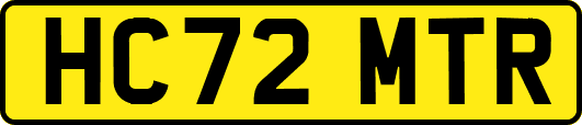 HC72MTR