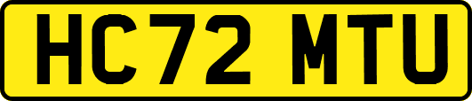 HC72MTU