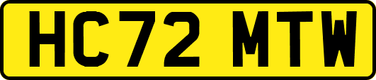 HC72MTW