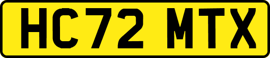 HC72MTX