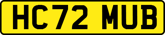 HC72MUB