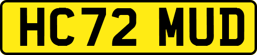 HC72MUD
