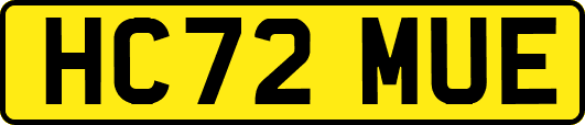 HC72MUE
