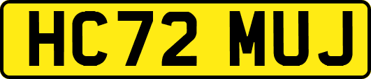 HC72MUJ