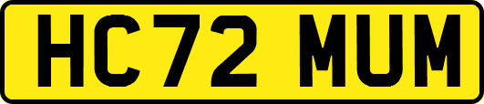 HC72MUM
