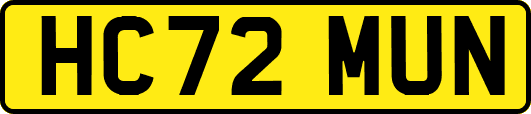 HC72MUN
