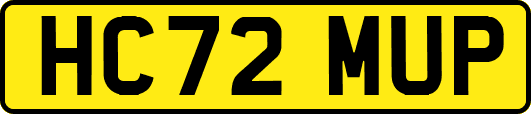 HC72MUP