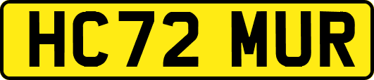 HC72MUR