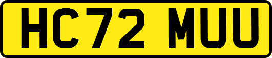 HC72MUU