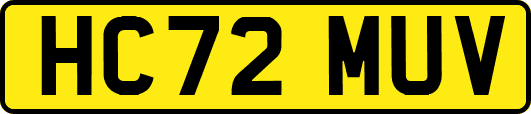 HC72MUV