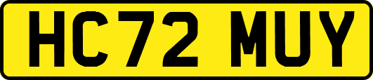HC72MUY