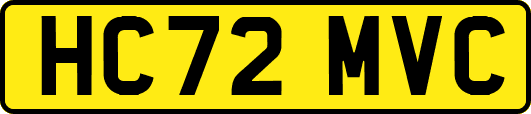 HC72MVC