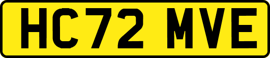 HC72MVE
