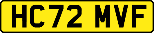 HC72MVF