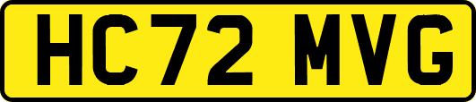 HC72MVG
