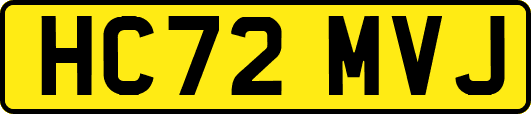 HC72MVJ