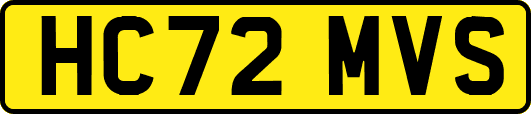 HC72MVS