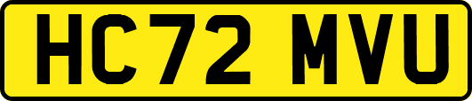 HC72MVU
