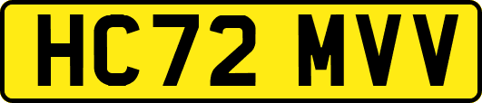 HC72MVV