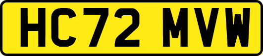 HC72MVW