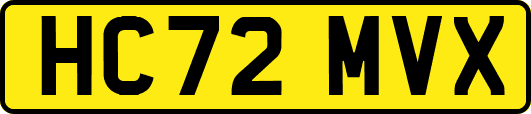 HC72MVX