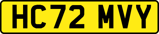 HC72MVY