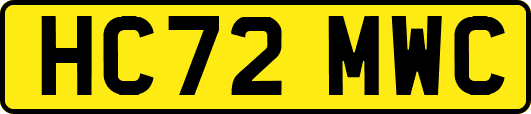 HC72MWC