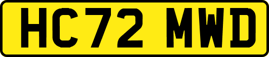 HC72MWD