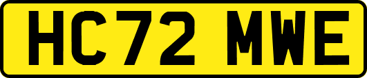 HC72MWE
