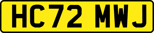 HC72MWJ