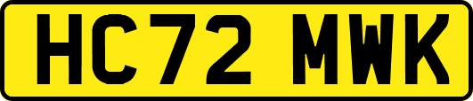 HC72MWK