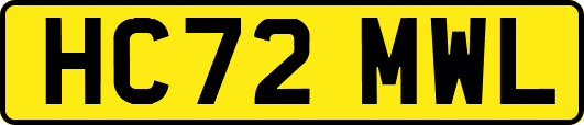 HC72MWL
