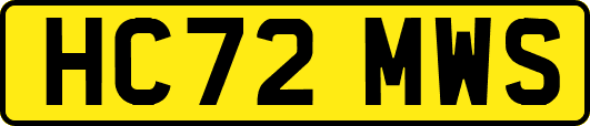 HC72MWS