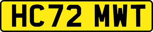 HC72MWT