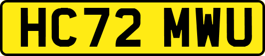 HC72MWU
