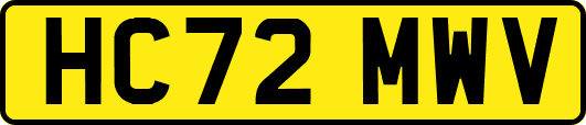 HC72MWV