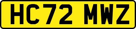 HC72MWZ