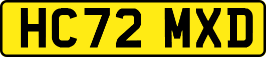 HC72MXD