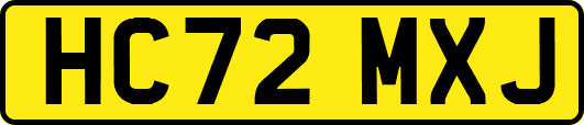 HC72MXJ