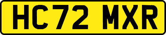 HC72MXR