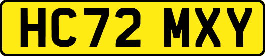 HC72MXY