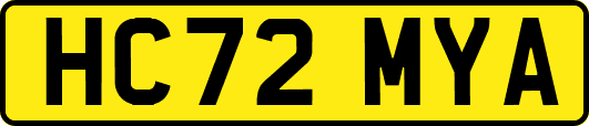 HC72MYA
