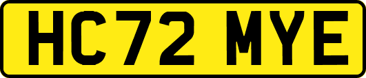 HC72MYE