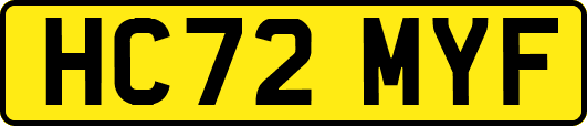 HC72MYF