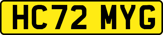 HC72MYG