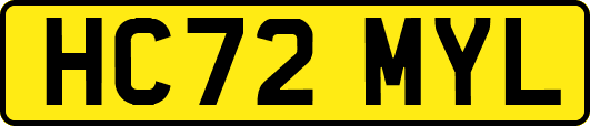 HC72MYL