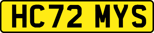 HC72MYS