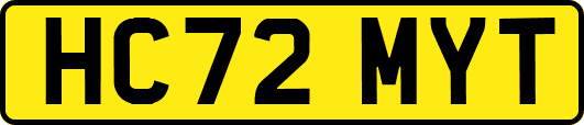 HC72MYT