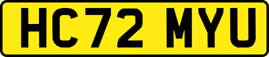 HC72MYU