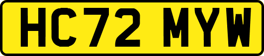HC72MYW